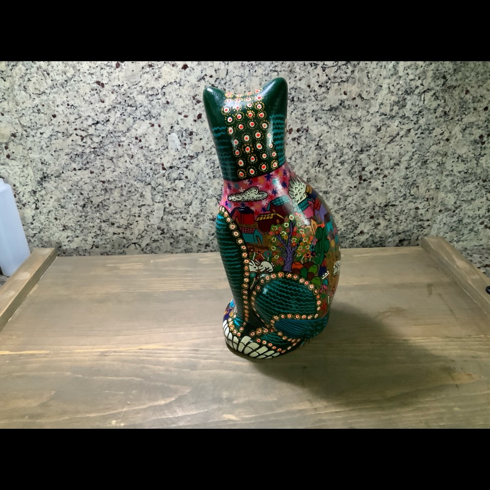 Mexico Wedding Scenery Cat - Picture 3 of 4